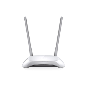 TP-Link TL-WR840N, WLAN router 300Mbps 4-port