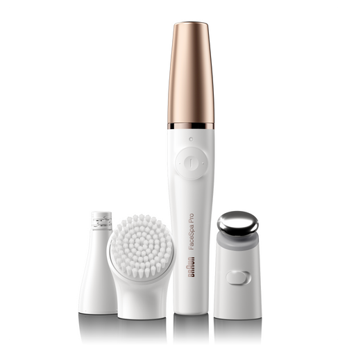 Braun epilator FaceSpa Pro 911 slika 1