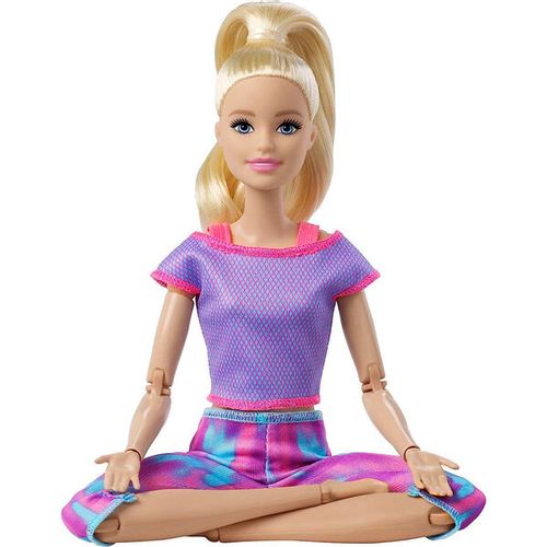 Barbie Made to Move doll slika 5