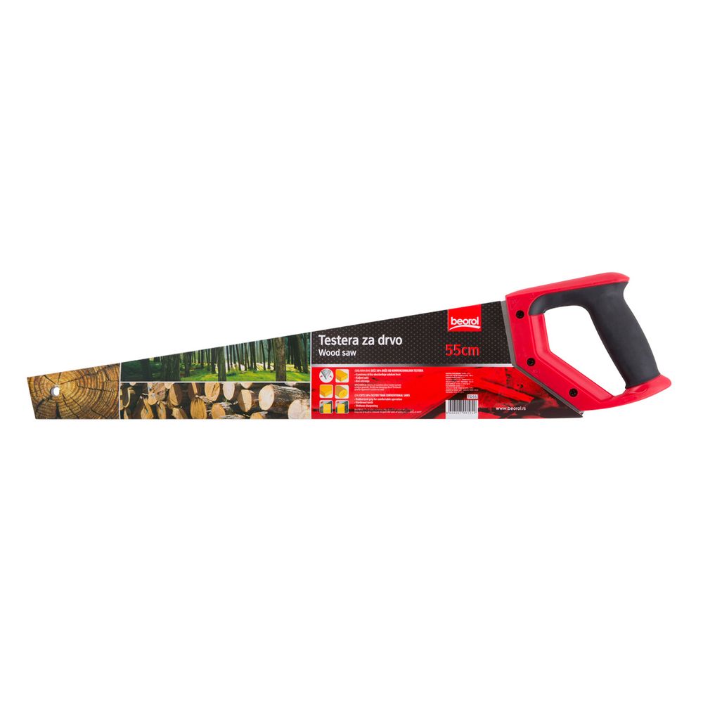 Beorol Testera za drvo 55cm slika 3