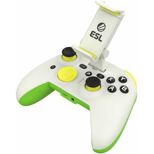 Rotor Riot gamepad RP1950ESL iOS white/green slika 2