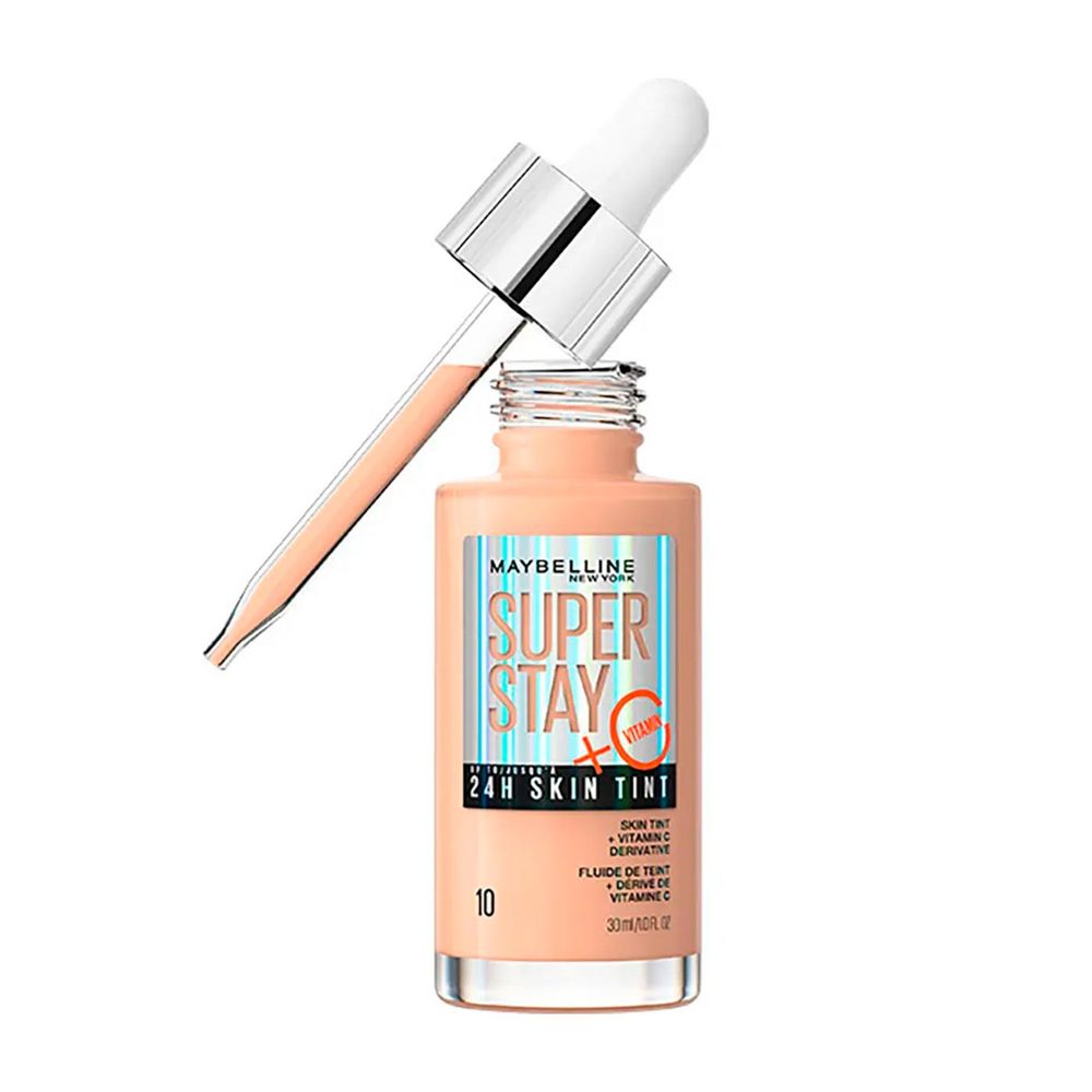 Maybelline New York Super Stay Skin Tint 24h Tonirani serum 10 30ml slika 2