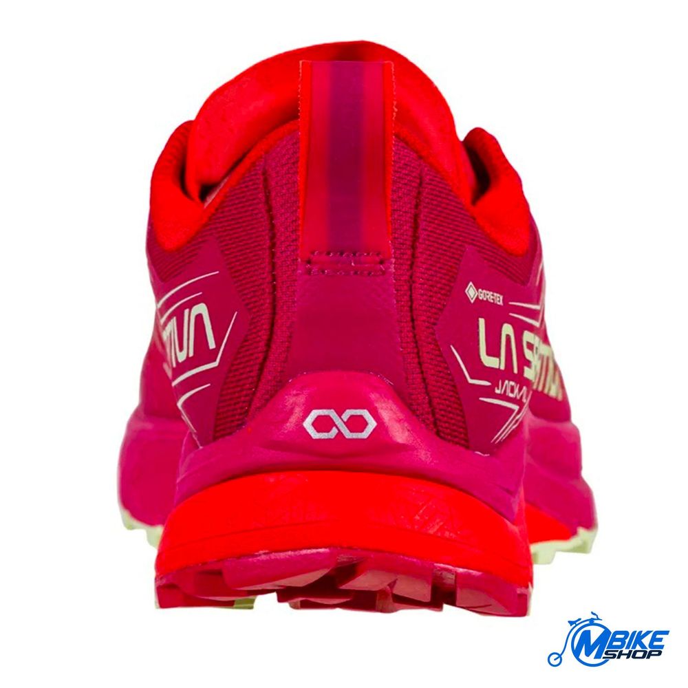 La Sportiva Ženske patike Jackal GTX, Cerise/Lillipop slika 5