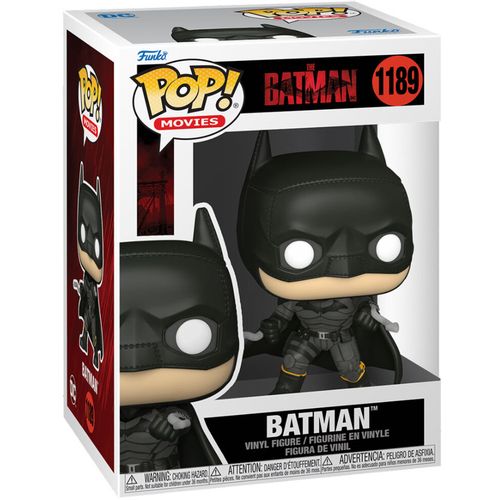 POP figure DC Comics The Batman Batman slika 2
