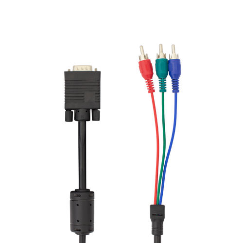 KABEL SBOX VGA -> 3 RCA 2M slika 2