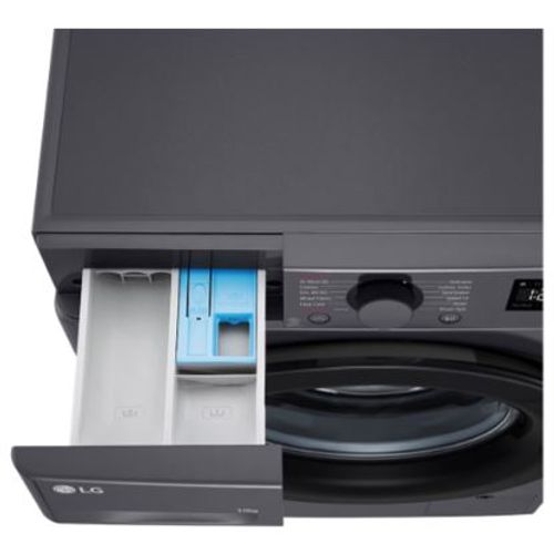 LG F4WR510SBM Mašina za pranje veša sa parom, 10 kg max, 1400 rm,  AI DD™ tehnologija slika 7