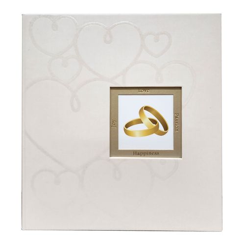 Viter Album 13x18/200 wedding hearts b slika 1