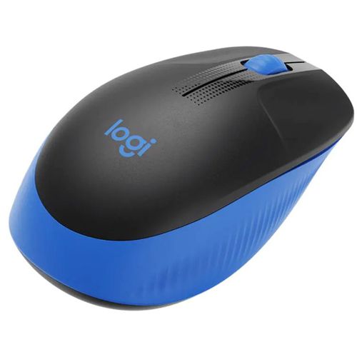 M190 Full Size Wireless Mouse Blue slika 2