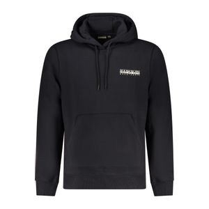 NAPAPIJRI SWEATSHIRT WITHOUT ZIP MEN BLACK