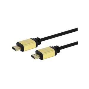 GBC, HDMI ultra high speed premium kabel, 2.2 standard, AWG30, 8k 48Gbps, 1.5m