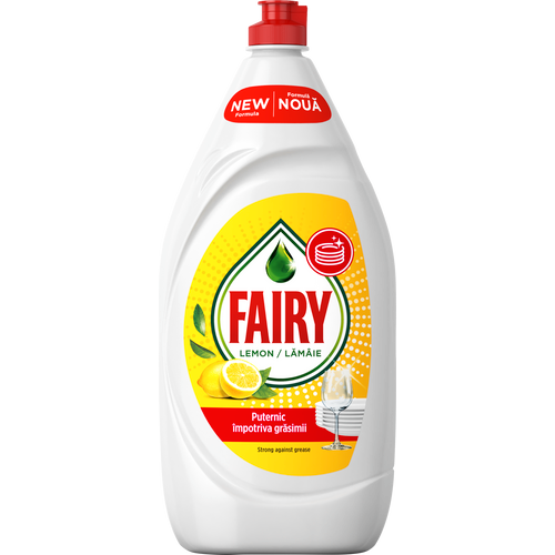 Fairy deterdžent za pranje suđa Lemon 1200ml slika 1