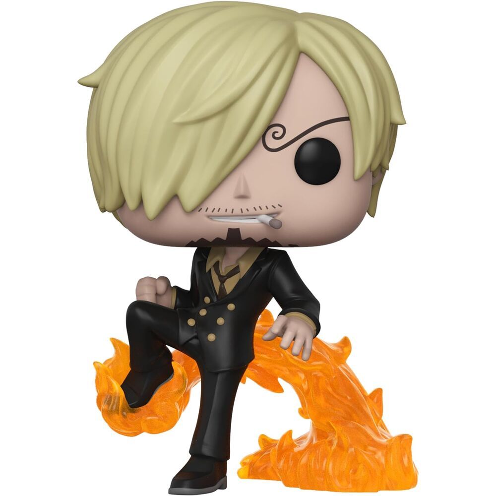 Funko POP figura One Piece Vinsmoke Sanji slika 2