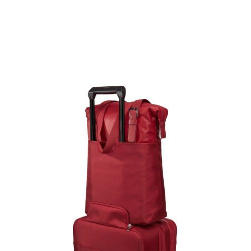 Thule Spira Vertical Tote ženska torba crvena slika 15