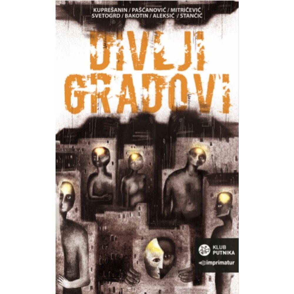 Grupa autora "Divlji gradovi" slika 1