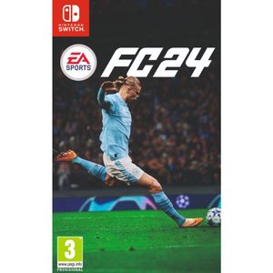 EA SPORTS FC 24 Switch