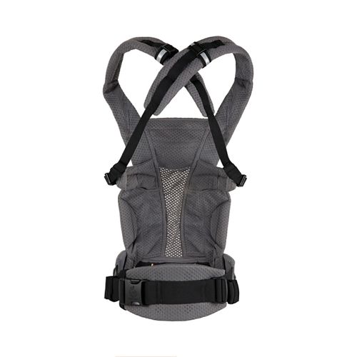 Ergobaby Omni Breeze nosiljka Graphite Grey slika 14