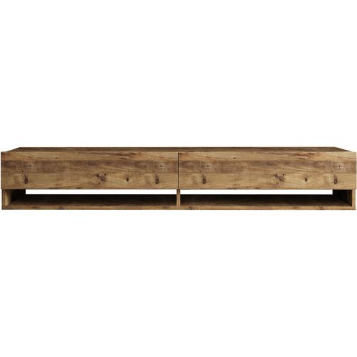 Hanah Home FR9 - A Atlantic Pine TV Stand slika 5