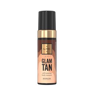 La PIEL Glam tan pjena za samotamnjenje, 150 ml