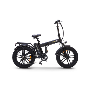 Skyjet NITRO PRO Black električni bicikl