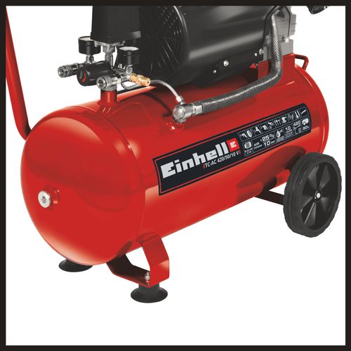 Einhell Vazdušni kompresor TC-AC 420/50/10 V slika 2