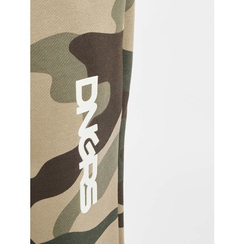 Dangerous DNGRS / Sweat Pant Soft Dream Leila Ladys Logo in camouflage slika 4