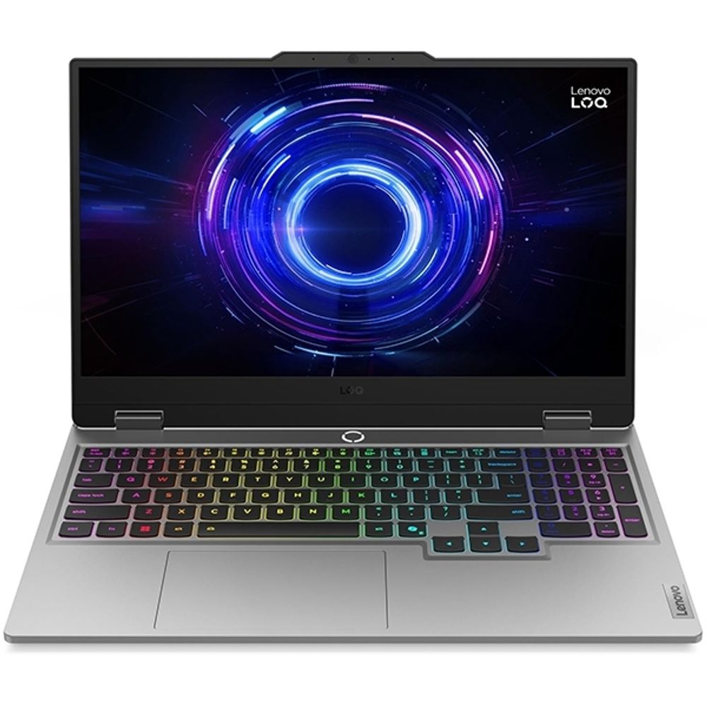 Prijenosnik Lenovo LOQ 15IRX10 i7 / 32GB / 1TB SSD / 15,6" IPS WQHD / NVIDIA GeForce RTX 5070 / AI / Windows 11 Home (siv) slika 1
