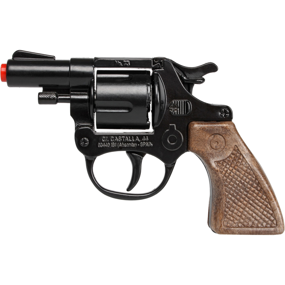 73-6 Revolver Policijski slika 4