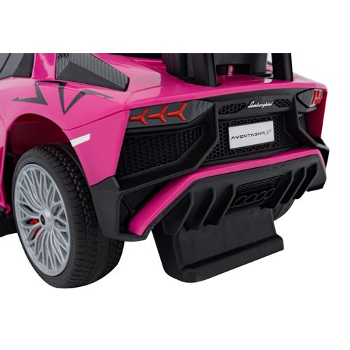 Licencirana guralica Lamborghini Aventador SV - roza slika 9