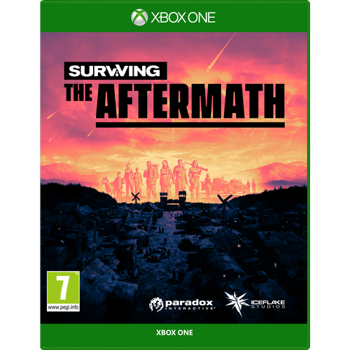 Surviving The Aftermath - Day One Edition (Xbox One) slika 1