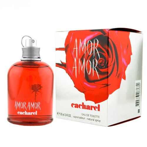 Cacharel Amor Amor Eau De Toilette 100 ml za žene slika 2