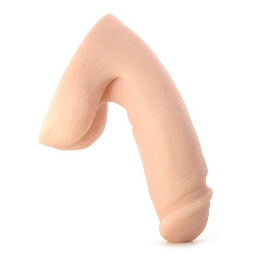 Dildo Limpy Dick, kožni - Small slika 1