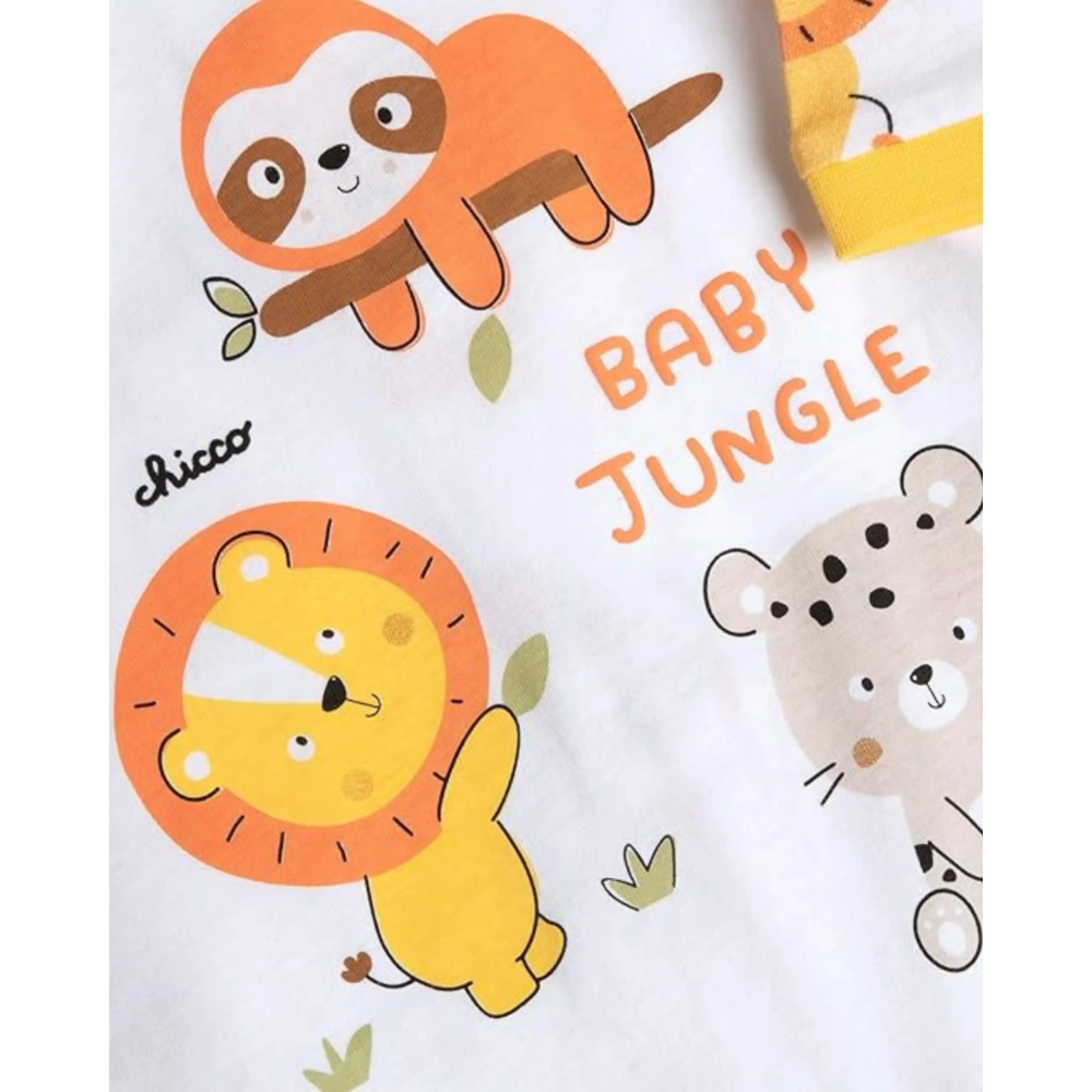 Chicco Gegica za bebe Baby Jungle slika 3