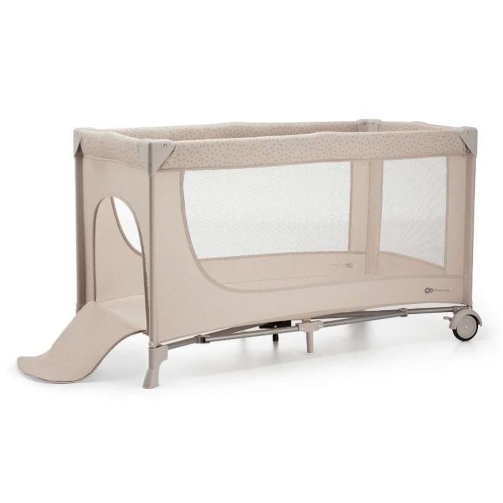 Kinderkraft Vikend krevetac Joy2, Beige slika 2