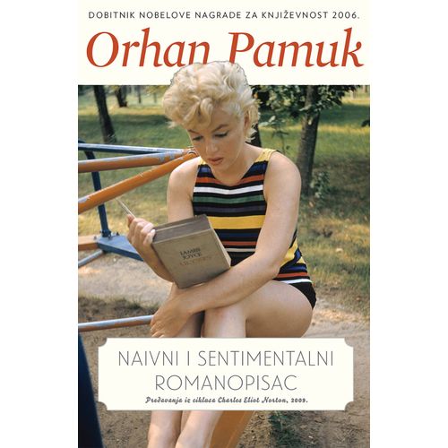 Naivni i sentimentalni romanopisac, Orhan Pamuk slika 1