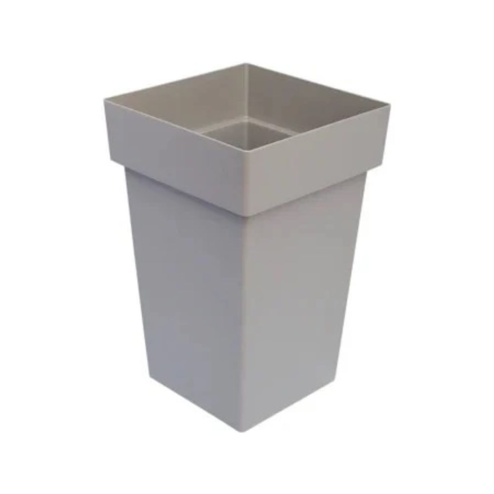 Gardino Saksija Melrose kvadrat 30x30x41 moka slika 1