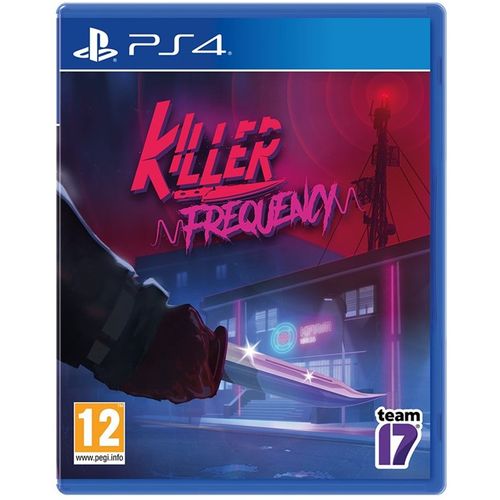 Killer Frequency (Playstation 4) slika 1