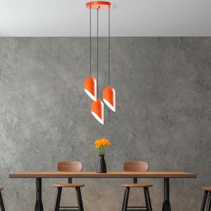 Luster Kesik - 6176 - 3 - Nijansa Narančaste Boje