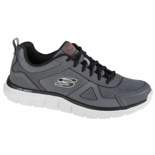 Muške tenisice za trčanje Skechers Track-Scloric 52631-CCBK slika 21