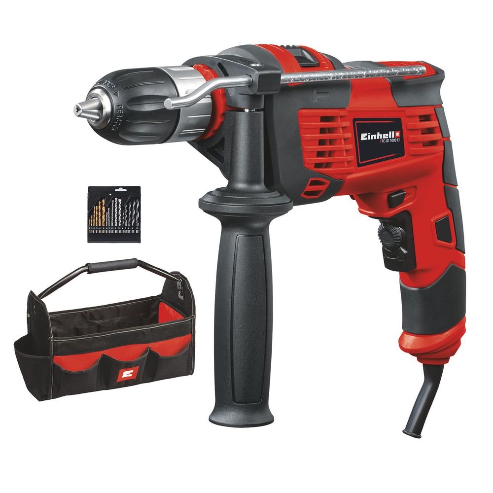 Einhell Udarna bušilica set TC-ID 1000 E Kit slika 7