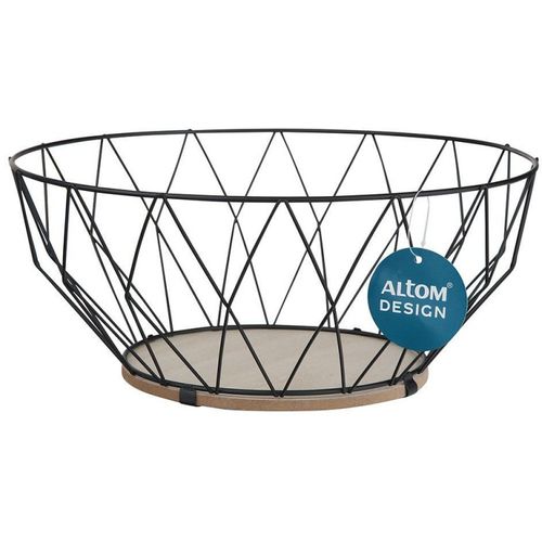 Altom Design metalna košara za voće, 020402625 slika 3