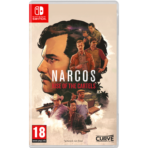Narcos: Rise of The Cartels (Switch) slika 1