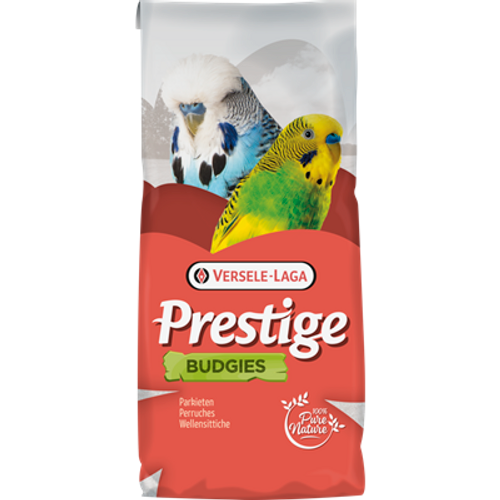 Versele-Laga Prestige BUDGIE, hrana za tigrice 20 kg slika 1