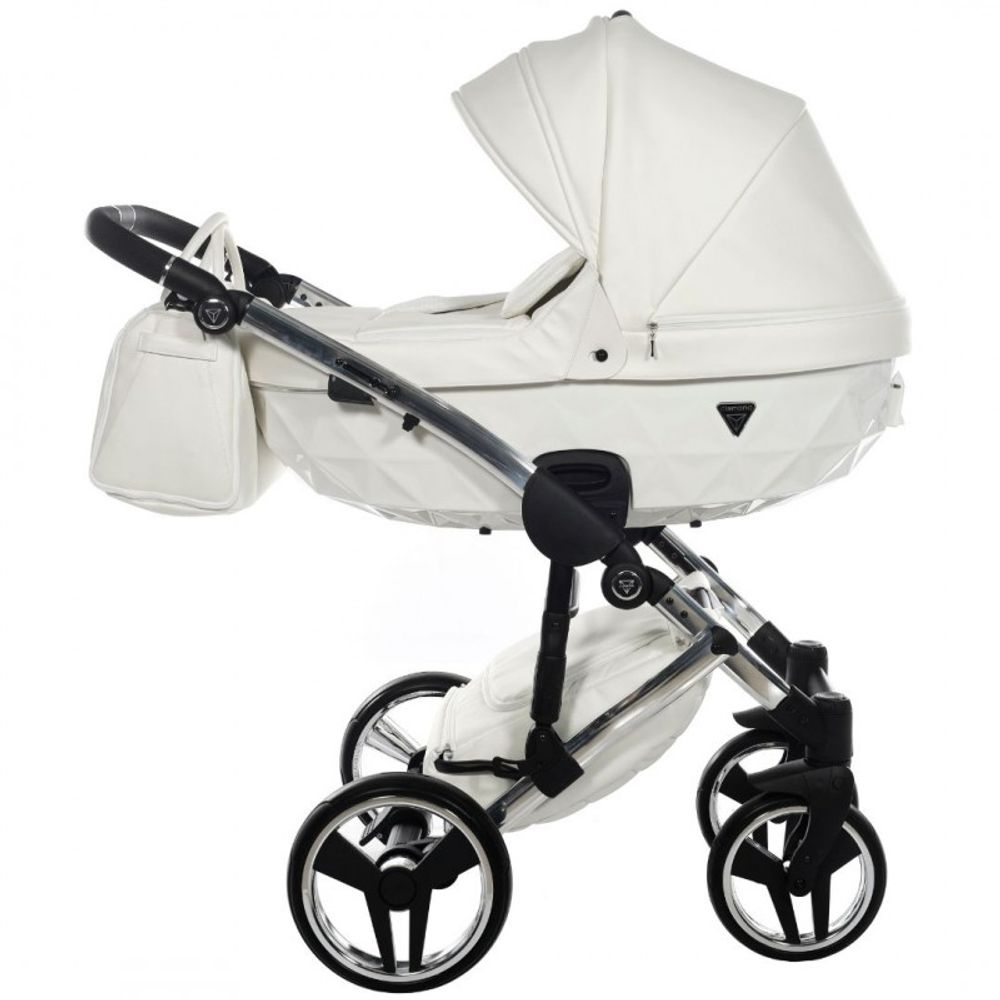 Junama Kolica Individual V2 - Set 2u1, Dezen 15 slika 1