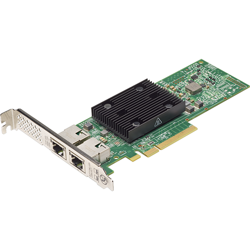 Lenovo 4XC7A08236 ThinkSystem Broadcom 57416 10GBASE-T 2-port OCP Ethernet Adapter slika 1