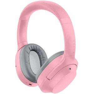 Razer Opus X Bežične bluetooth slušalice Active Noise Cancellation Quartz pink