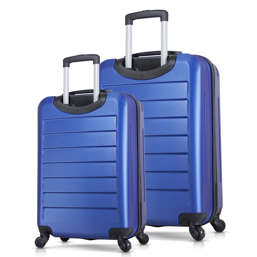 Plavi Set Kofera 6332 (2 Komada) slika 2