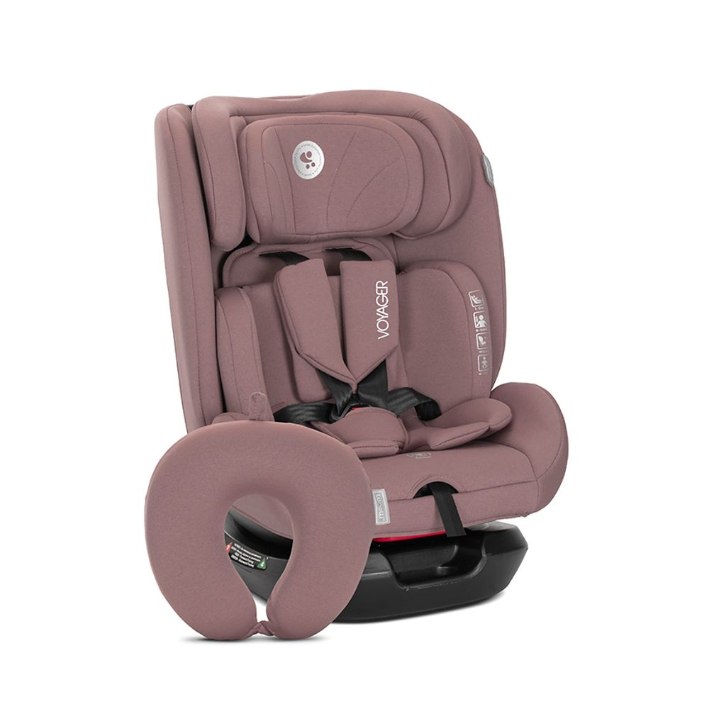 Lorelli Voyager autosjedalica i-Size 40-150cm, Pink slika 1