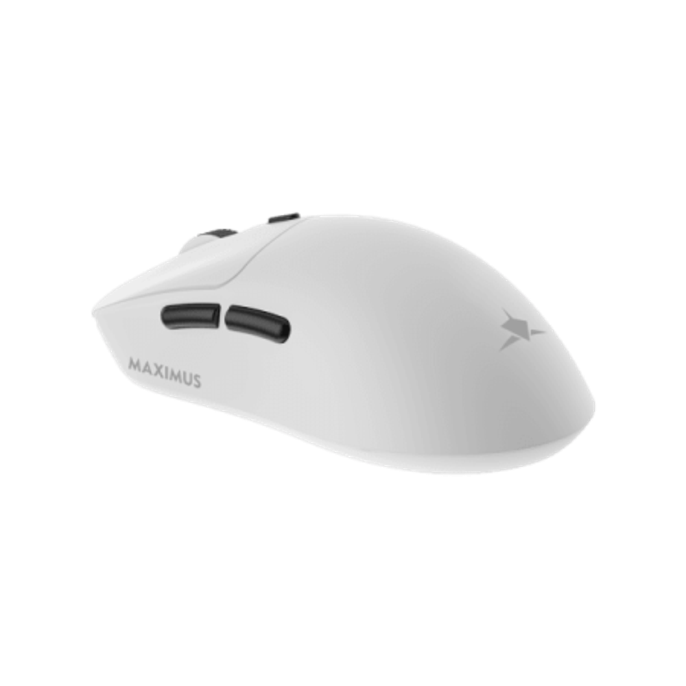 White Shark PL Miš GM-9010 MAXIMUS, White slika 2