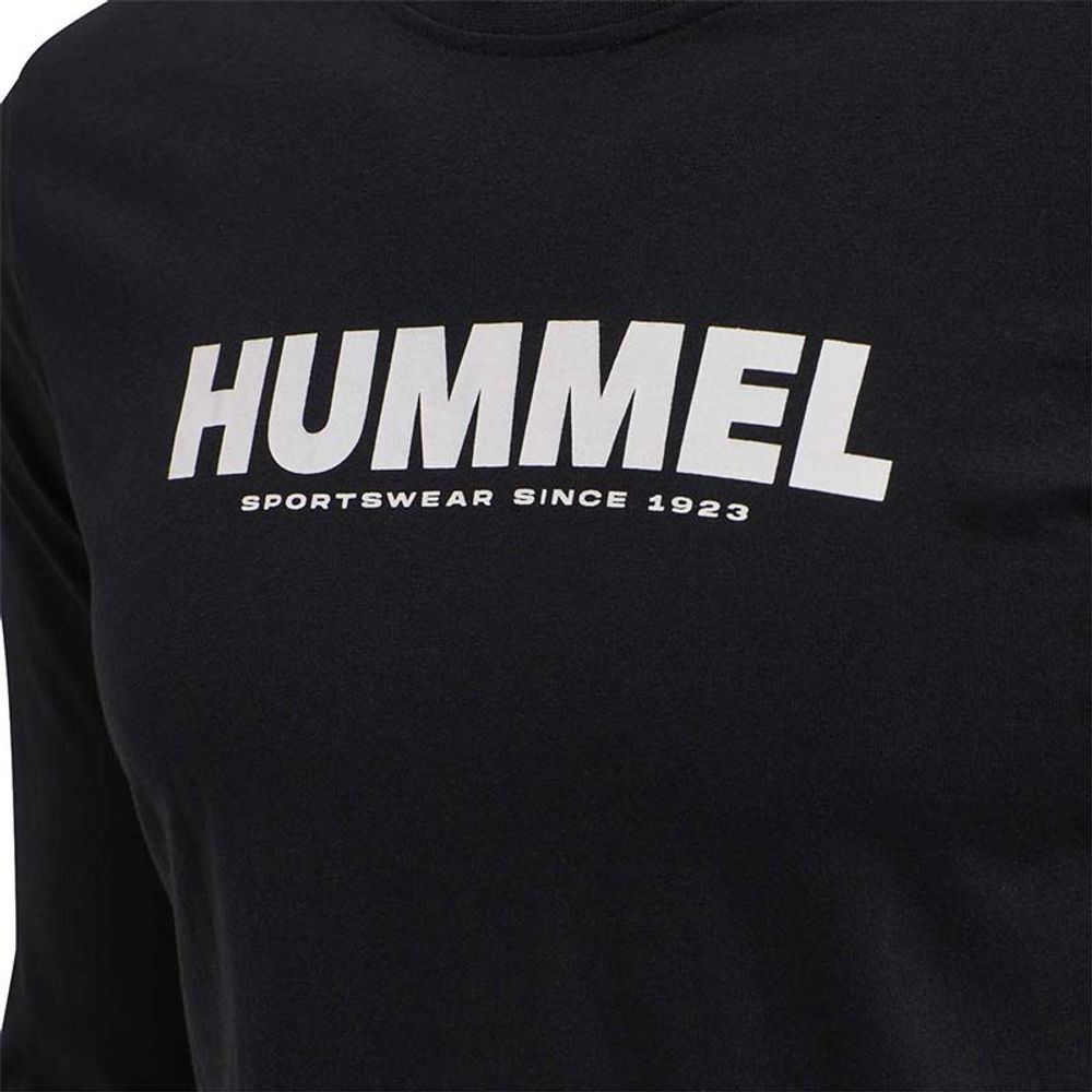 Hummel Majica dugi rukav Hmllegacy T-Shirt L/S za muškarce slika 3
