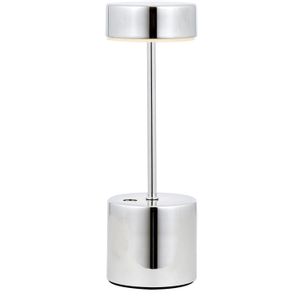 ML-64003-K Chrome Table Lamp